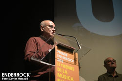 Fotos de la gala dels II Premis de la Música Balear-Premis Enderrock 2019 al Teatre Xesc Forteza de Palma 